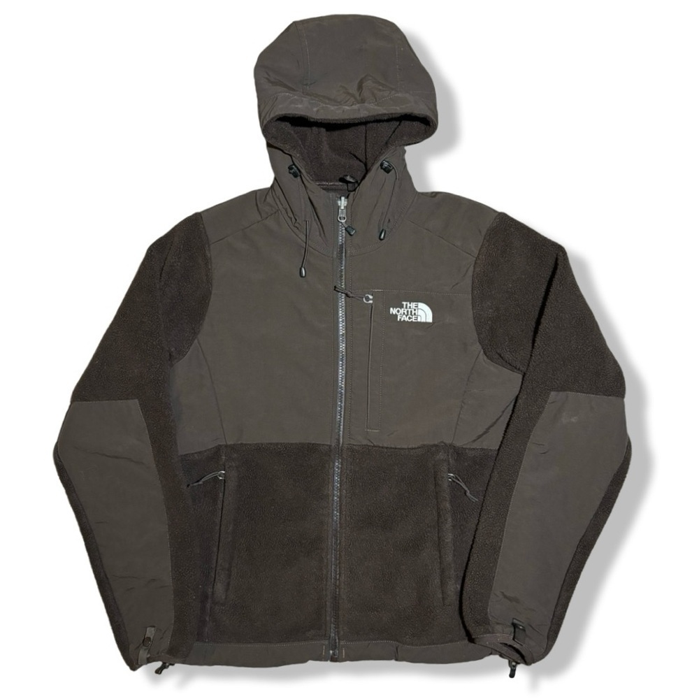 The North Face Denali Hoodie Fleece - Picture 1 of 4